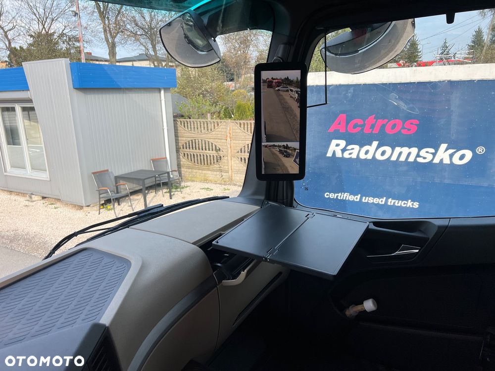 Mercedes-Benz ACTROS L MP5 bez retardera fabrycznie - 31
