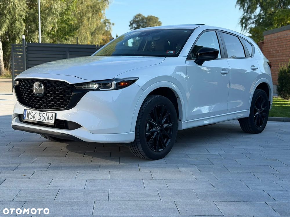 Mazda CX-5 - 3