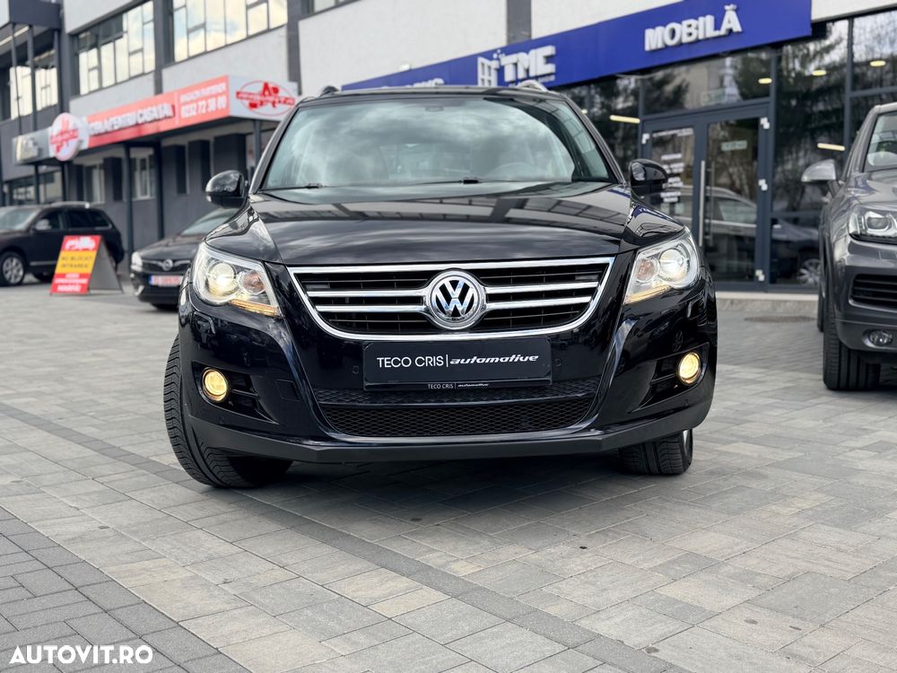 Volkswagen Tiguan 2.0 TDI DPF 4Motion Sport & Style - 3