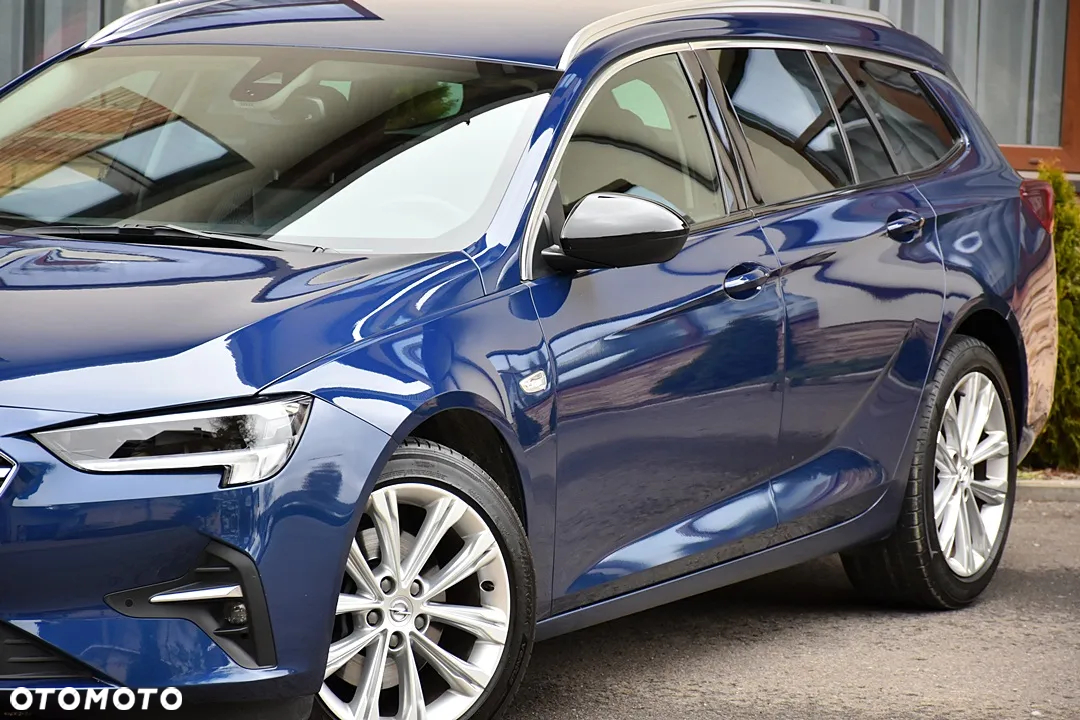 Opel Insignia 2.0 CDTI Business Elegance S&S - 10