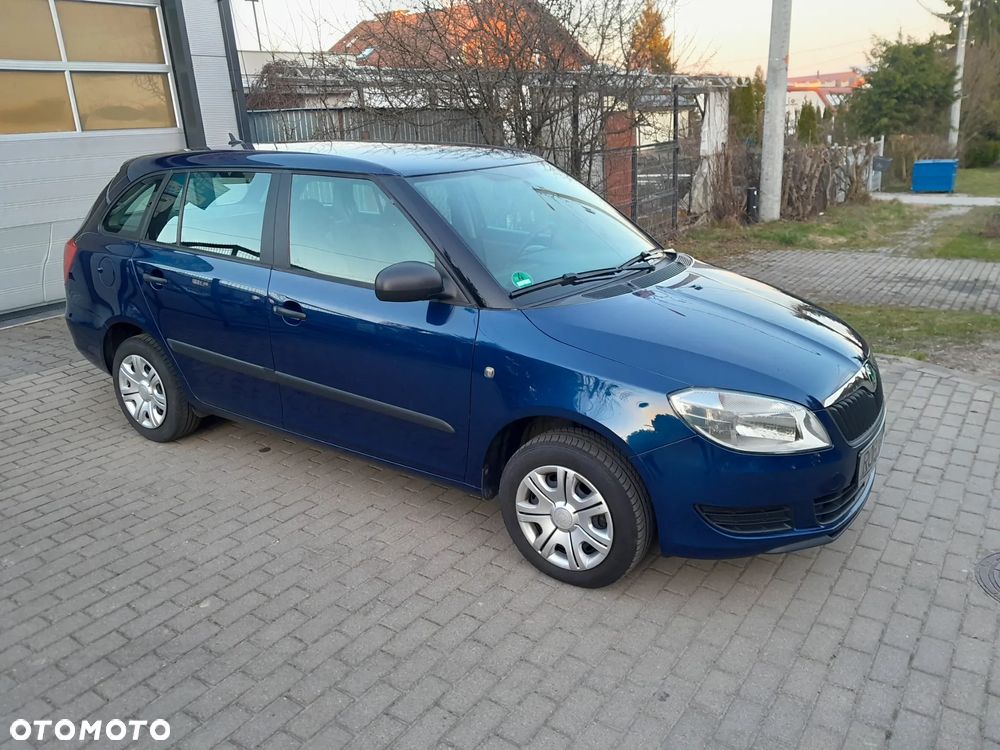 Skoda Fabia 1.6 TDI DPF Active - 7