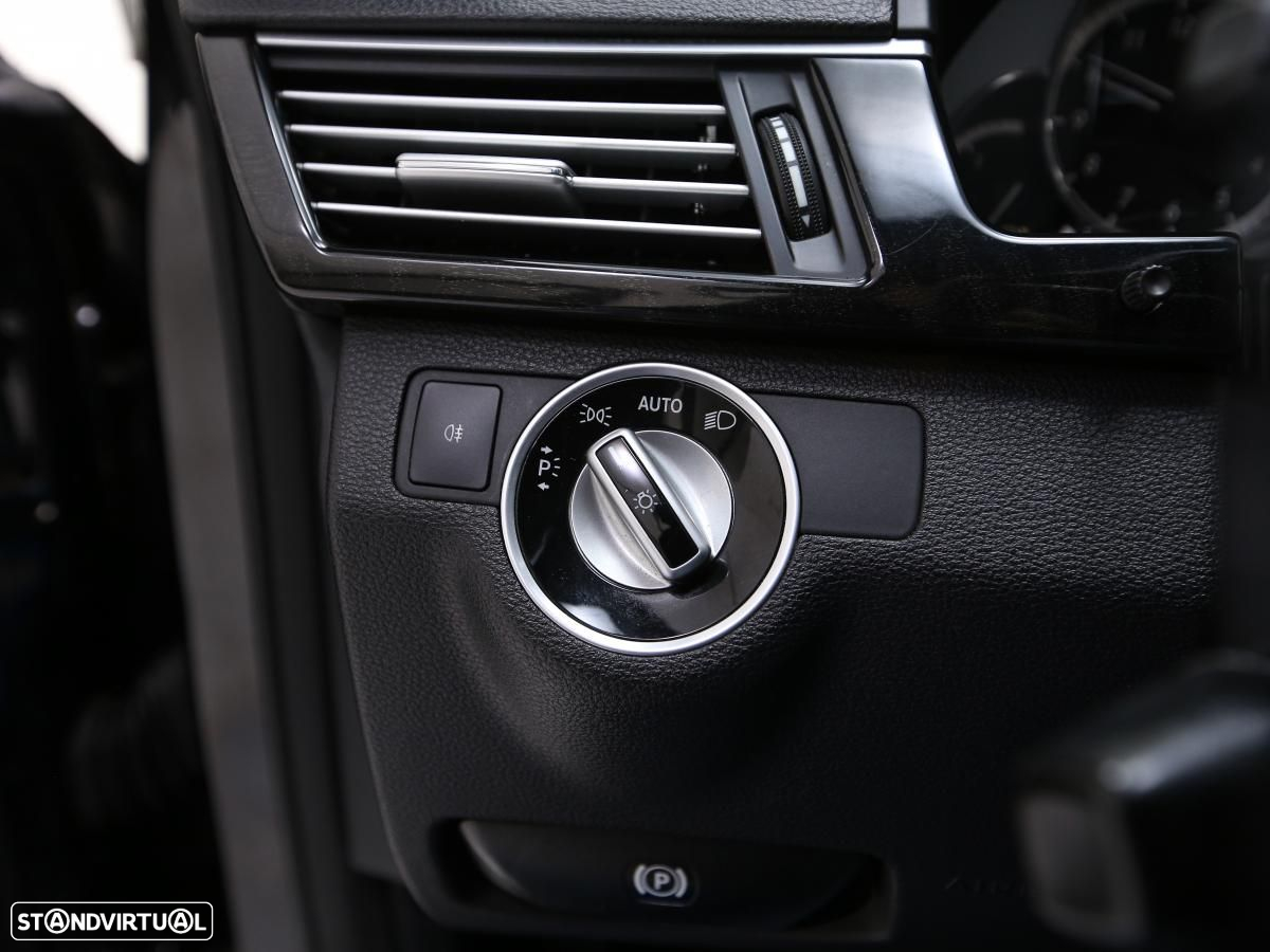 Mercedes-Benz E 220 - 15