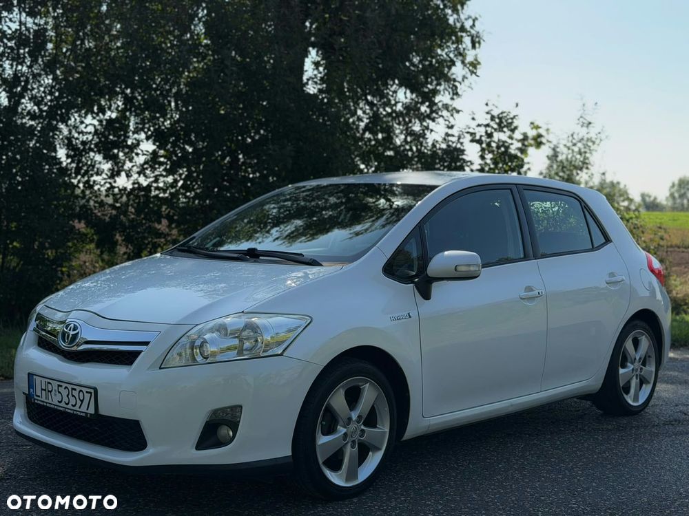Toyota Auris - 2