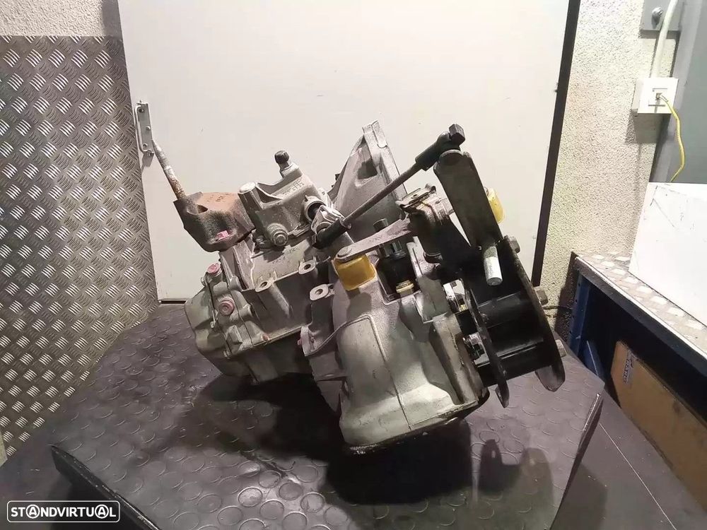 CAIXA VELOCIDADES CHEVROLET AVEO / KALOS FASTBACK 2010 -BSW3944 - 6