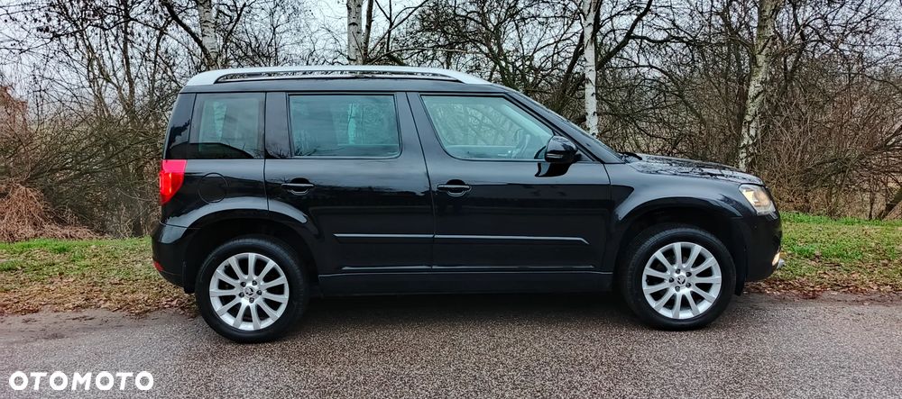 Skoda Yeti 1.4 TSI 4x2 Edition - 4