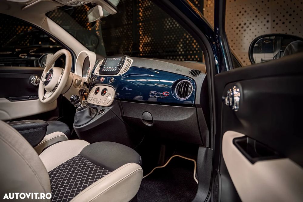 Fiat 500 MHEV 1.0 Dolcevita - 18