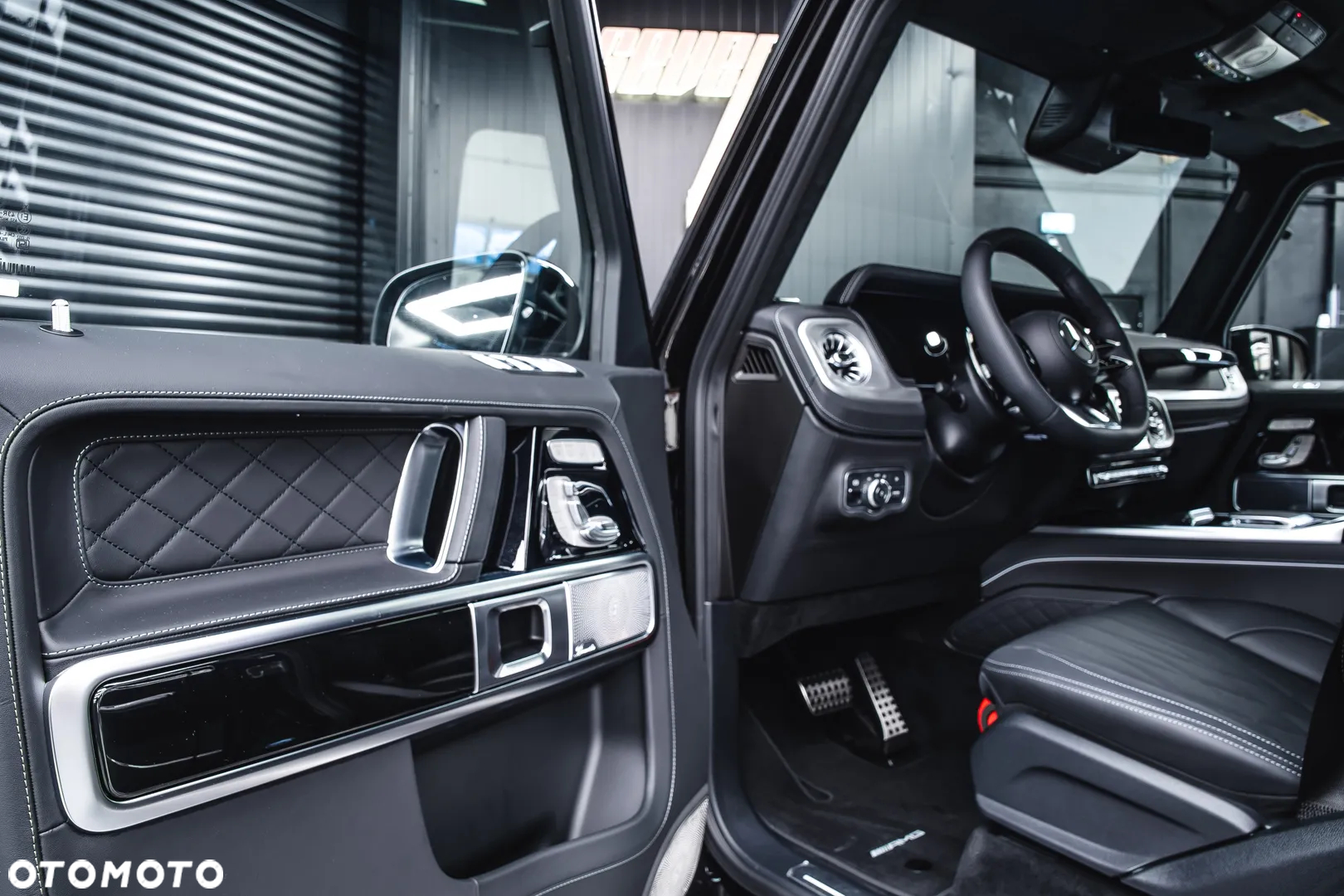 Mercedes-Benz Klasa G - 12