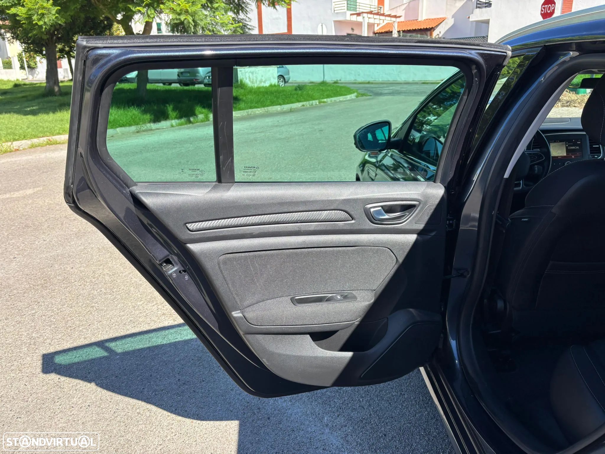 Renault Mégane Sport Tourer 1.5 Blue dCi Limited J17 - 51