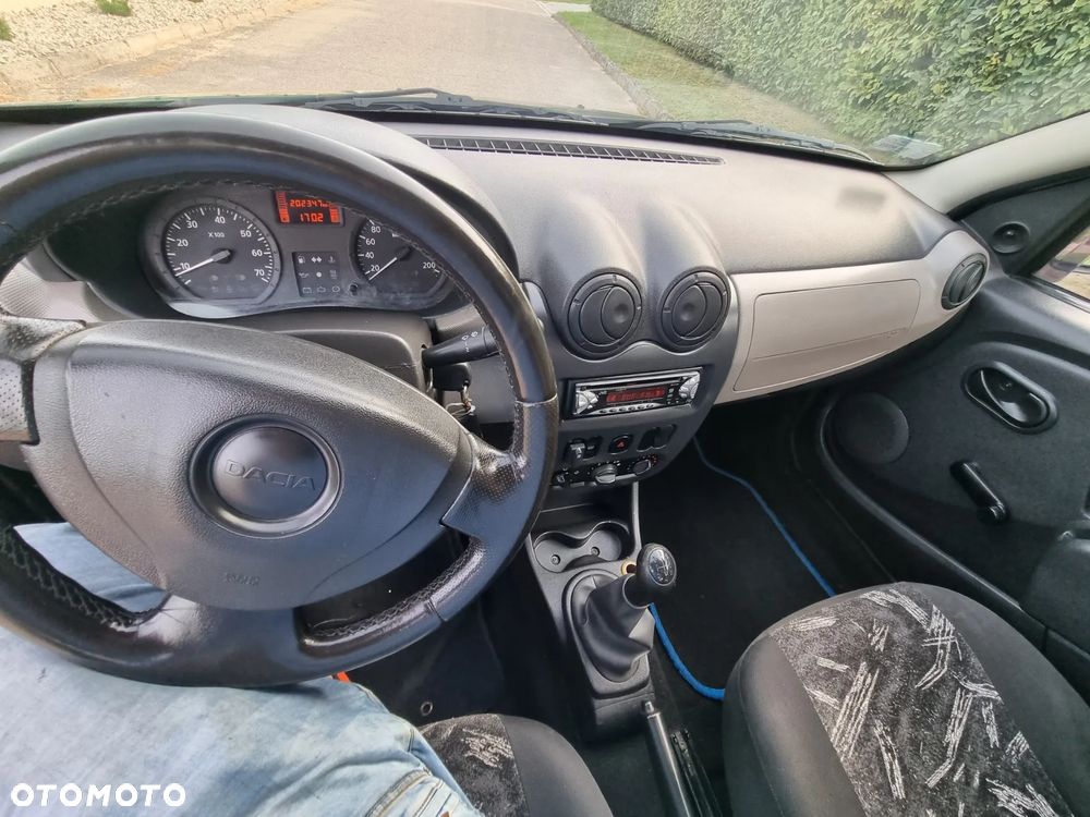 Dacia Sandero 1.2 16V 75 Live - 16