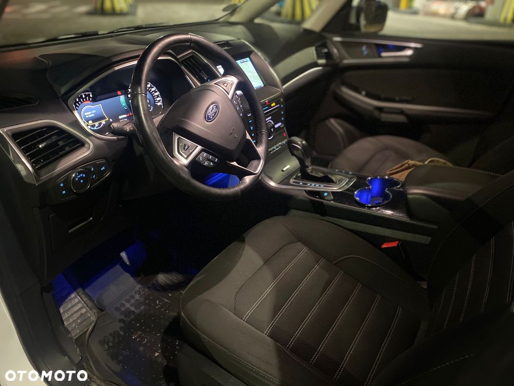 Ford Galaxy 2.0 TDCi Titanium PowerShift - 22