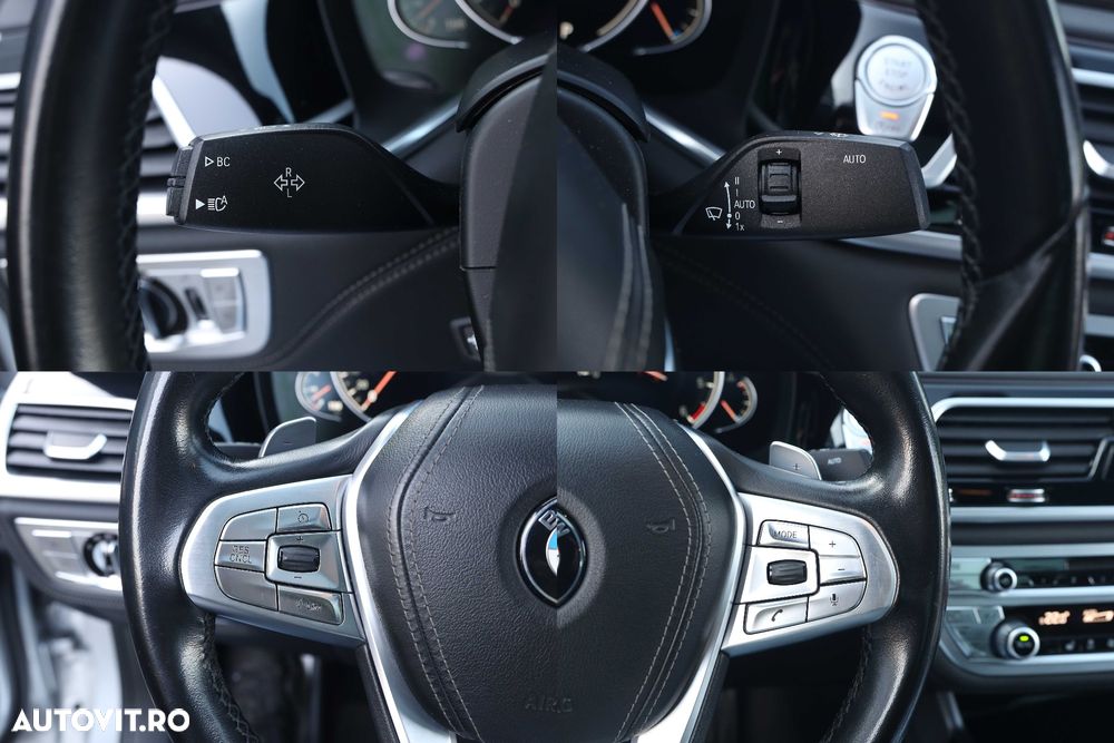 BMW Seria 7 740d xDrive - 25