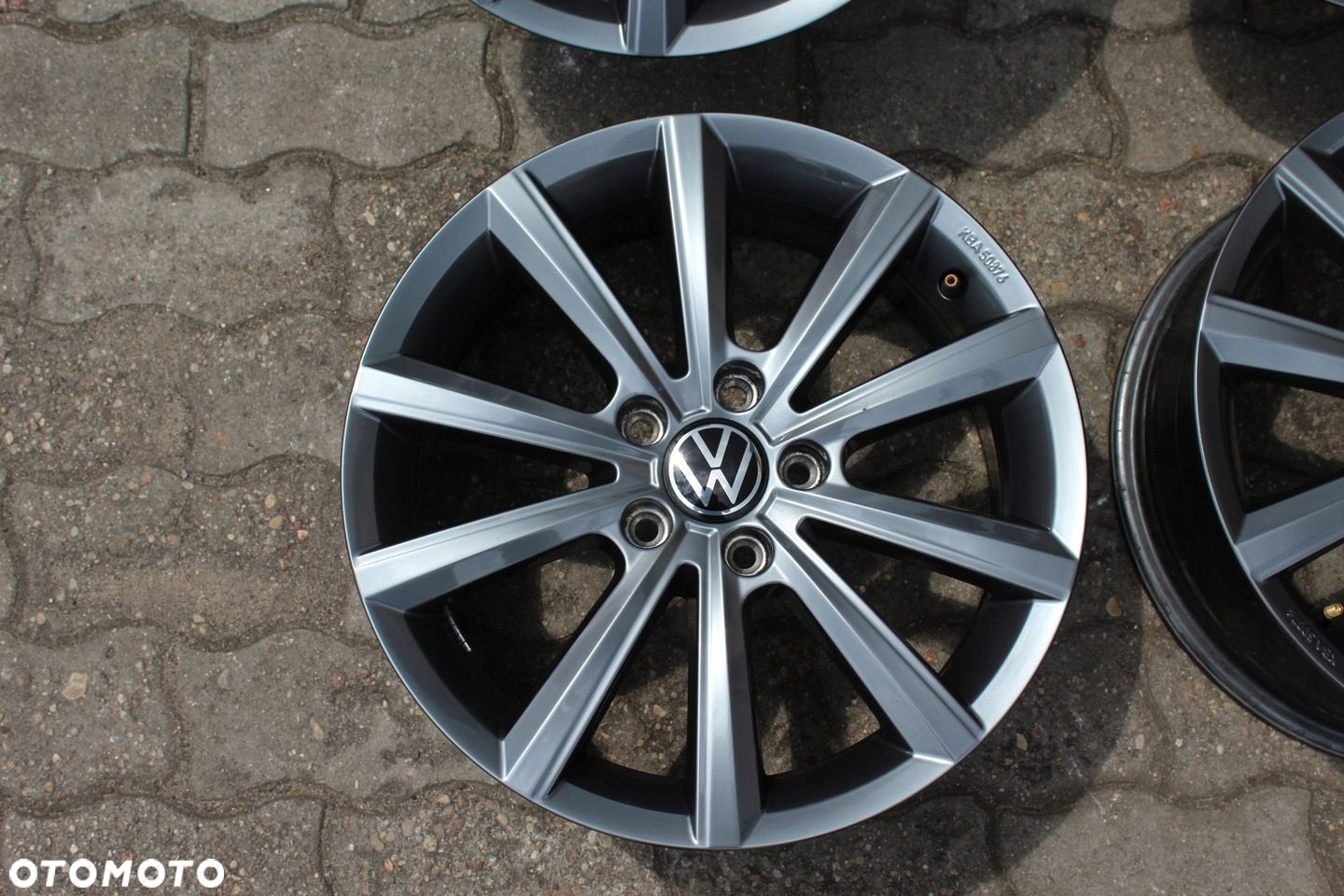 ORYG VW PASSAT B8 3G0 17cali 5x112 ET41 6,5J GOLF - 5