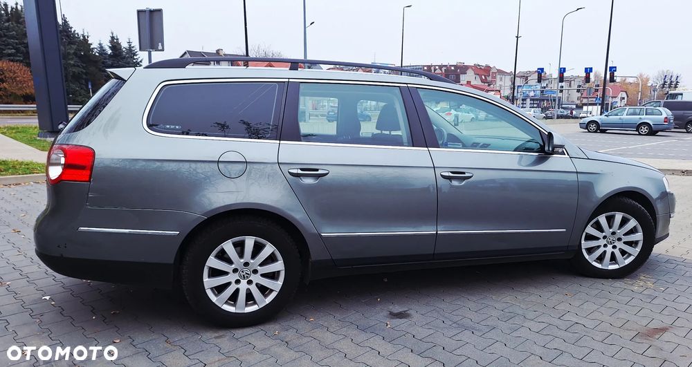 Volkswagen Passat 2.0 TDI Comfortline - 5