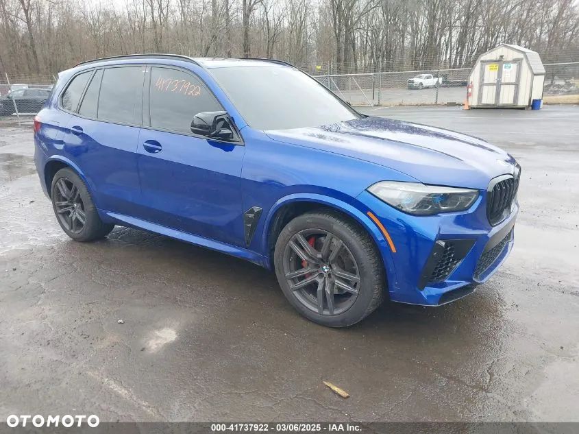 BMW X3 M - 11