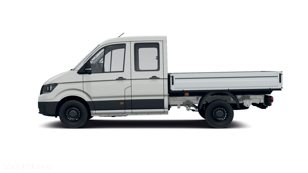 Volkswagen Crafter - 4
