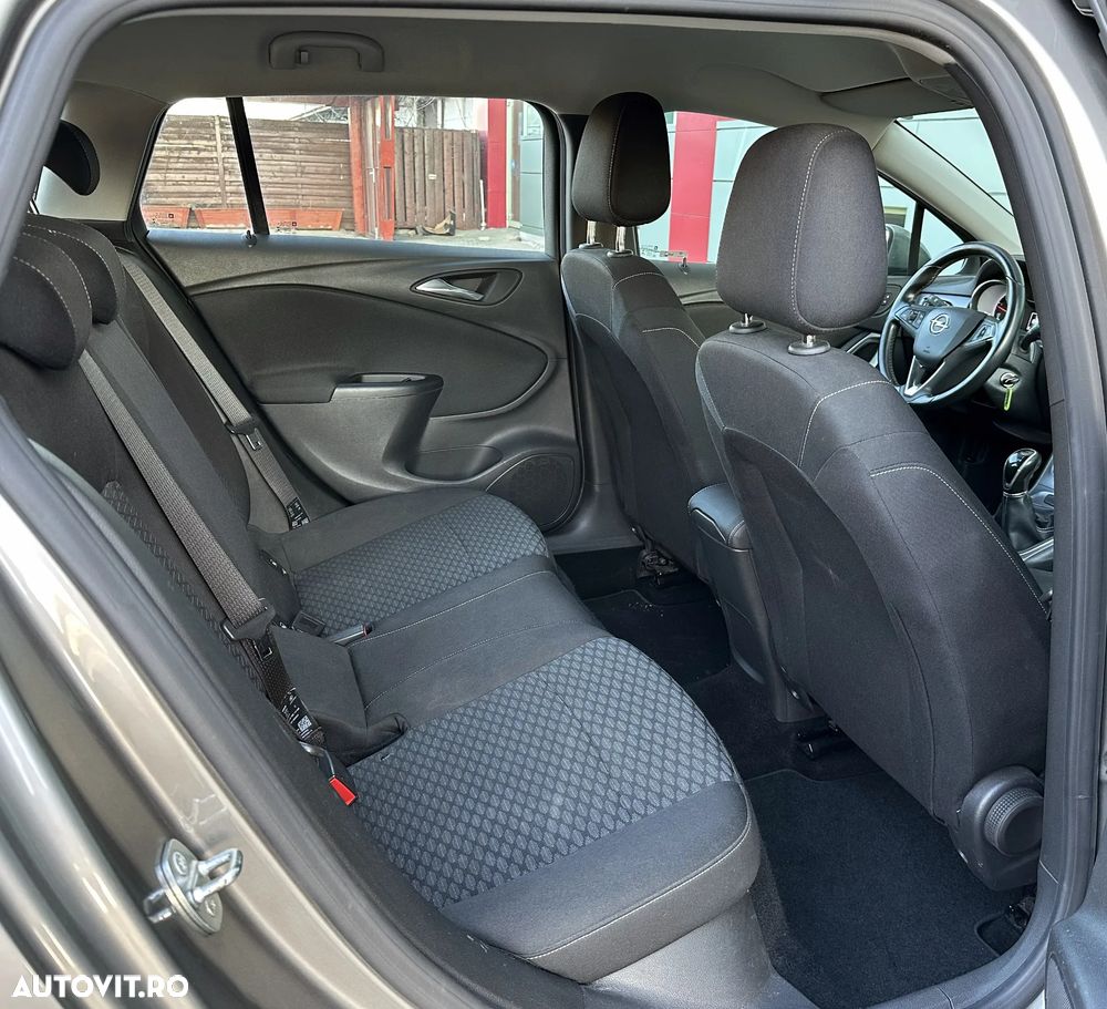 Opel Astra - 29