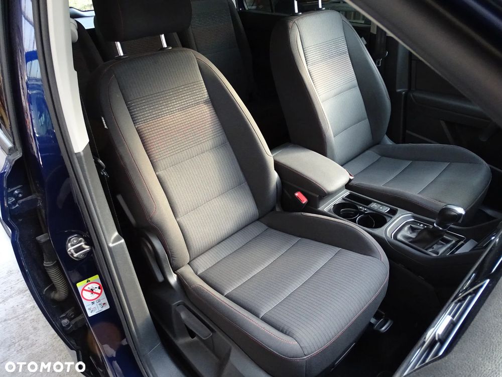 Volkswagen Touran 1.4 TSI BMT Comfortline DSG - 27