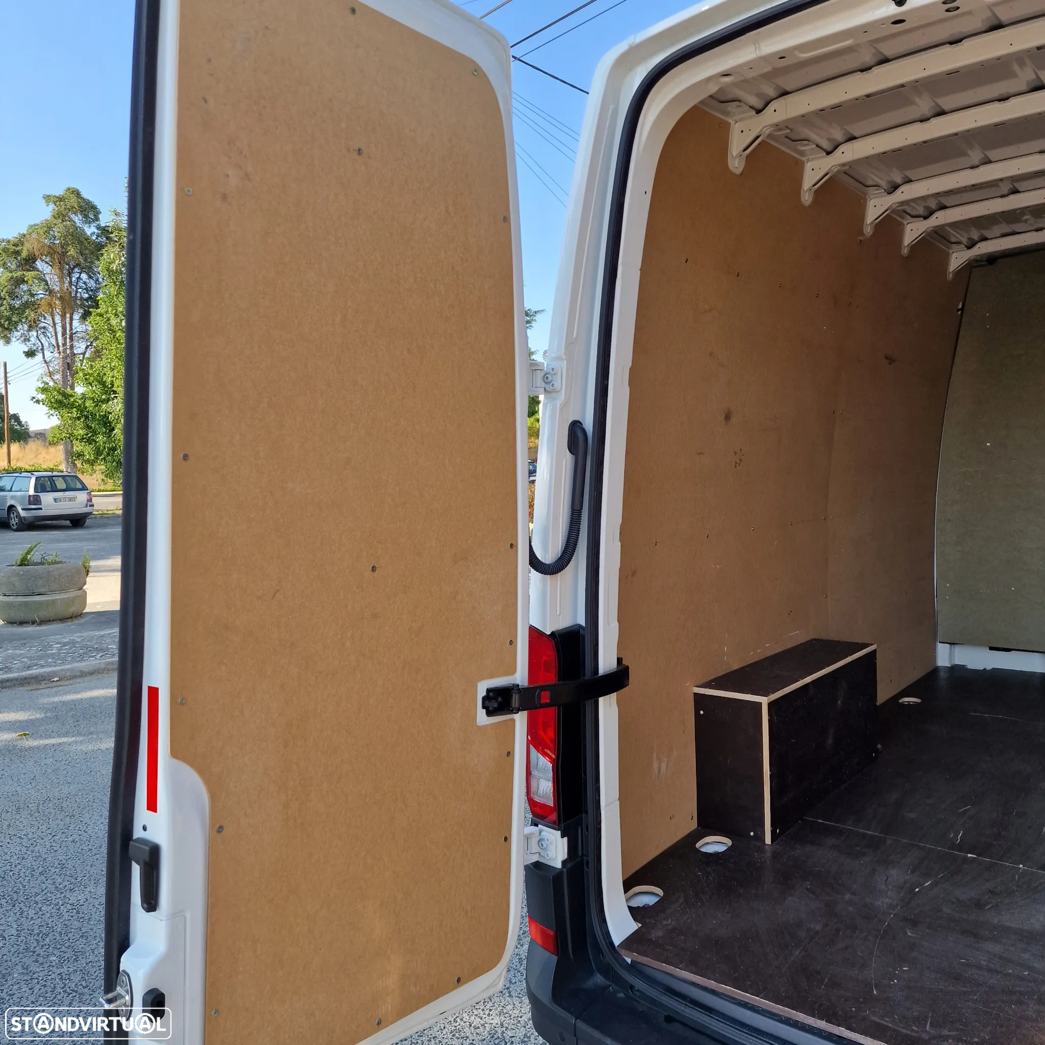 VW Crafter - 18