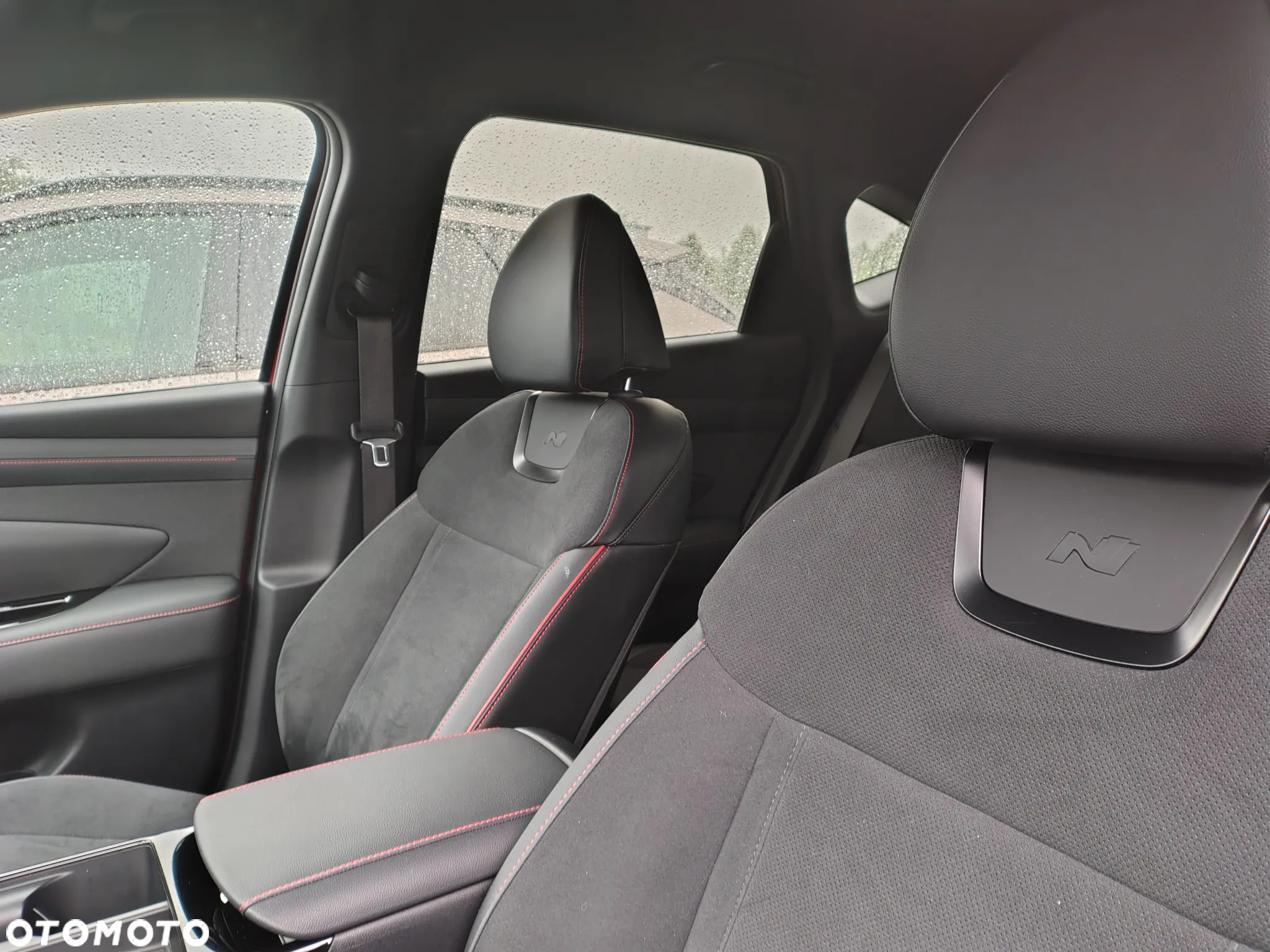Hyundai Tucson 1.6 T-GDi HEV N-Line 2WD - 10