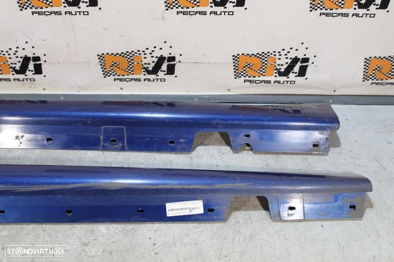 Embaladeiras / Saias Bmw 3 Touring (E91)  Embaladeiras Bmw Serie 3 E90 - 6
