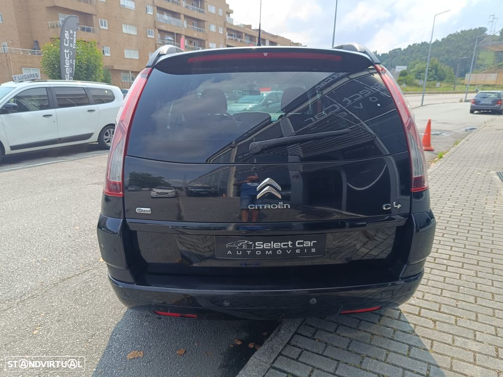 Citroën C4 Grand Picasso 1.6 e-HDi Seduction CMP6 - 6