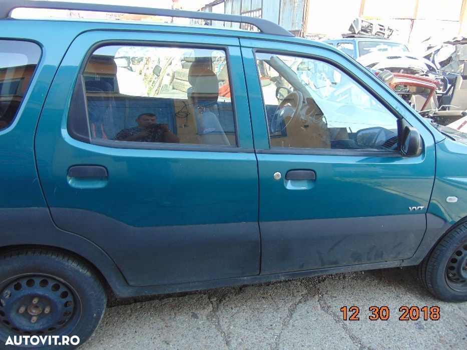 Usa Suzuki Ignis 2003-2009 usi fata spate stanga dreapta dezmembrez - 4