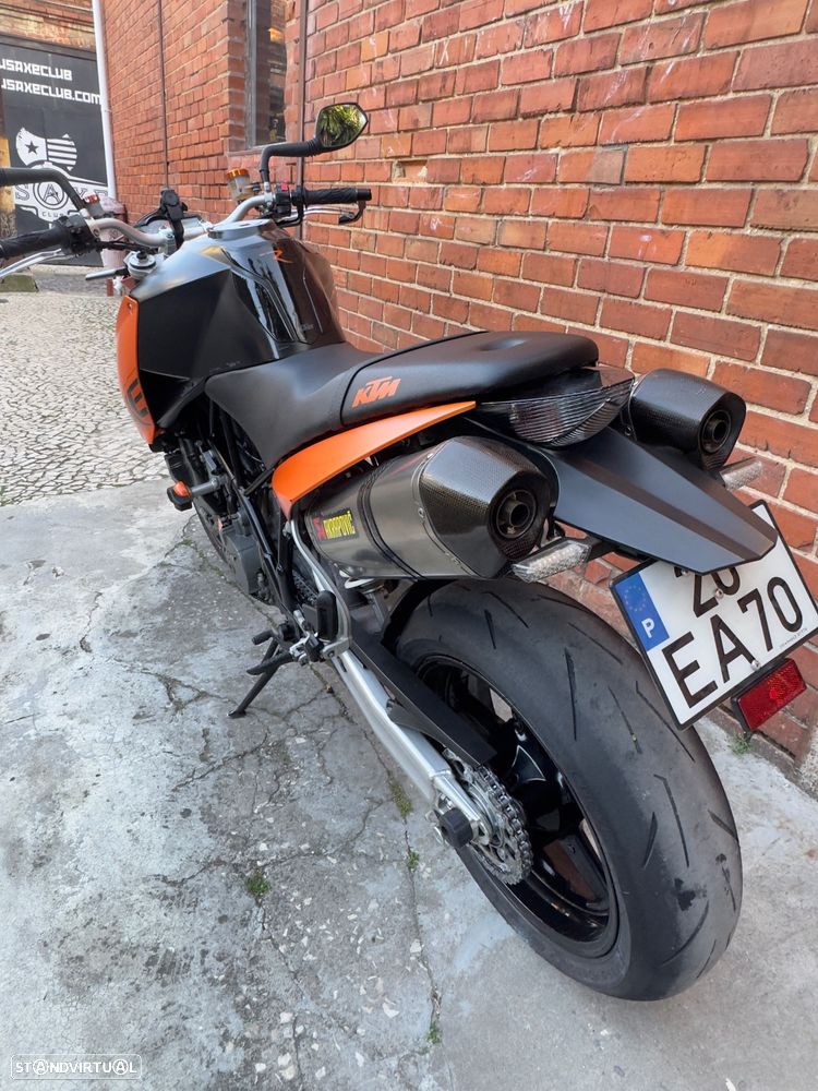 KTM Superduke - 5