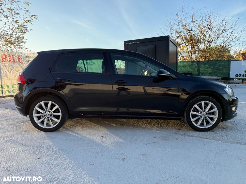 Volkswagen Golf 2.0 TDI (BlueMotion Technology) Highline - 9