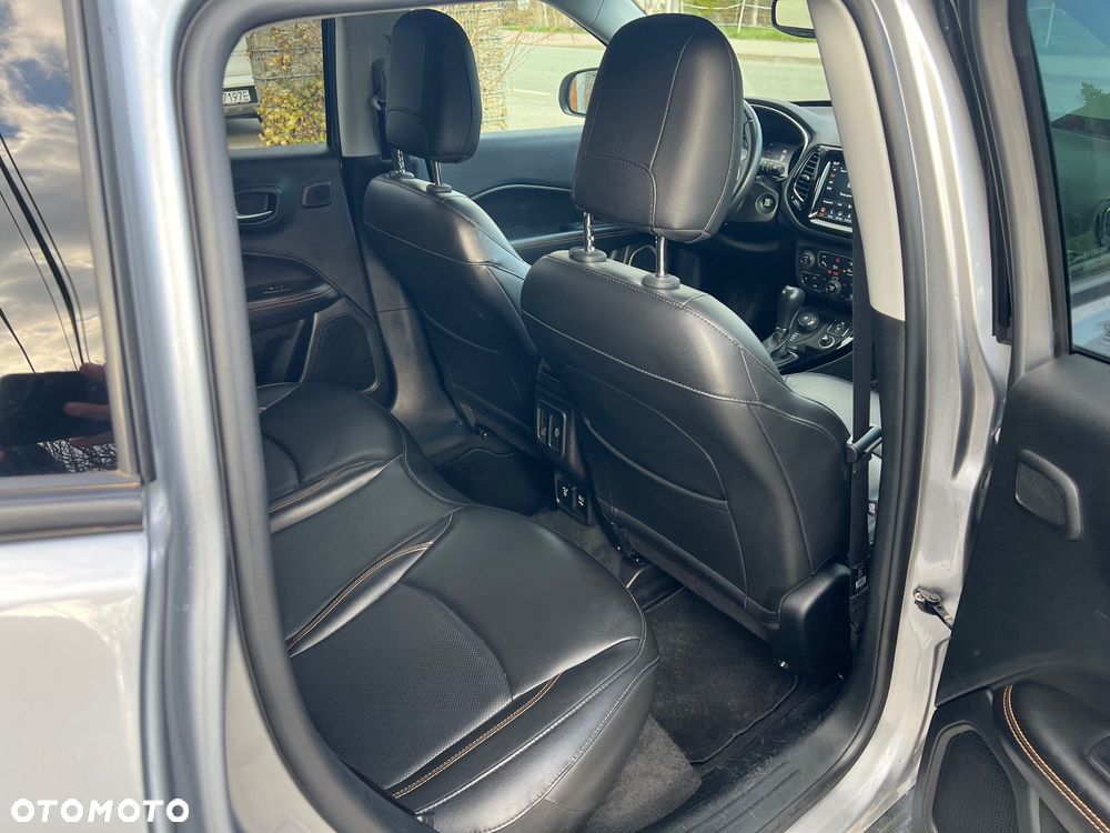 Jeep Compass 2.0 MJD Limited 4WD S&S - 35
