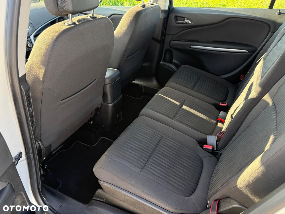 Opel Zafira 1.4 Turbo Business Innovation - 16