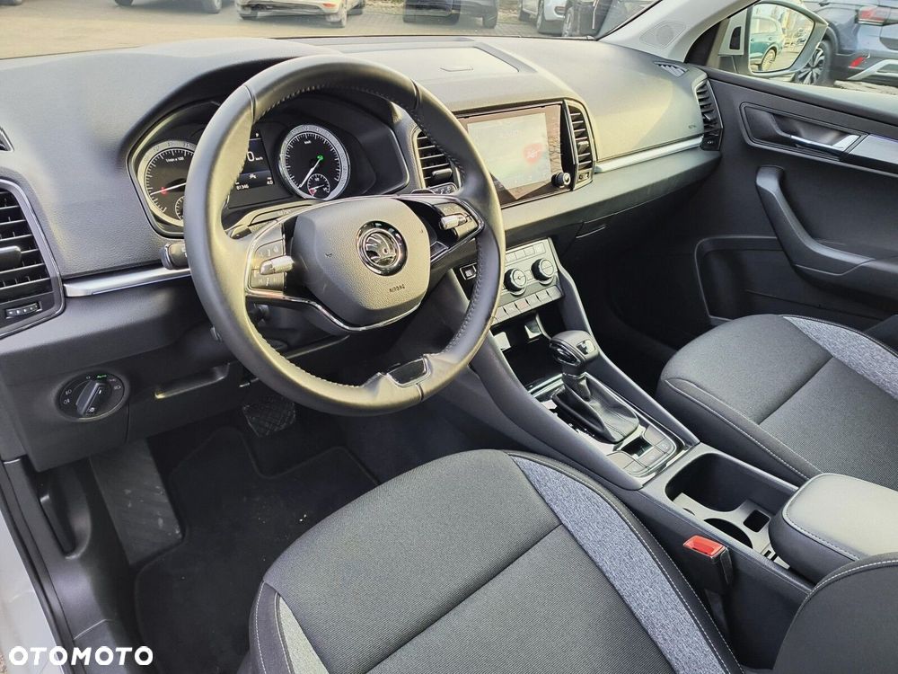 Skoda Karoq 2.0 TDI SCR 4x4 Ambition DSG - 13