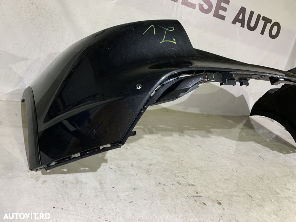 Bara spate Porsche Taycan, 2020, 2021, 2022, 2023, 2024, cod origine OE 9J0807421E. - 10