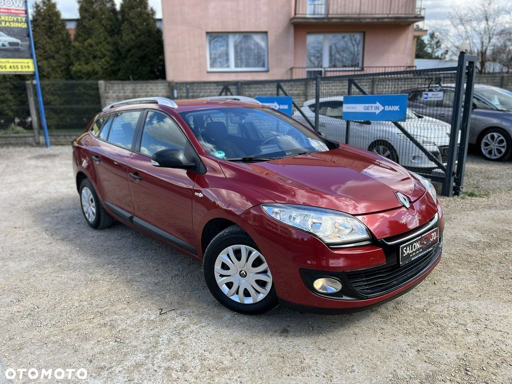 Renault Megane - 3