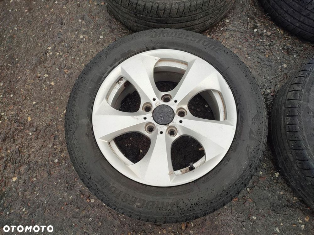 BMW E90 E91 KOŁA FELGI 6795806 205/60R16 - 4