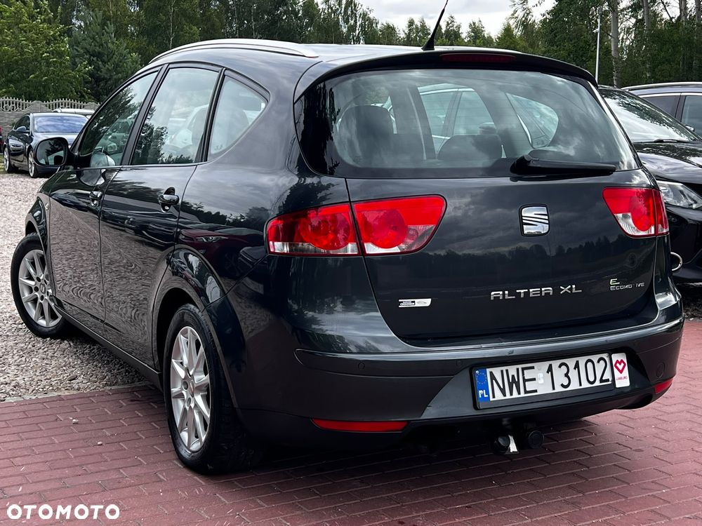 Seat Altea XL 1.6 TDI Reference - 4
