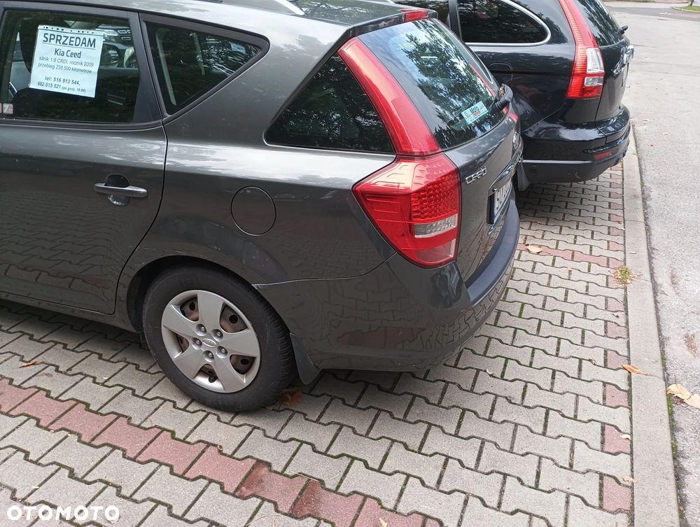 Kia Ceed 1.6 Crdi Comfort - 4