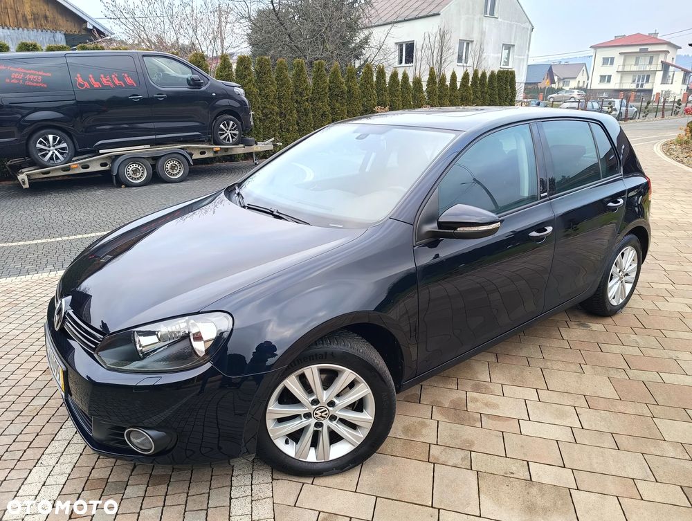 Volkswagen Golf 1.6 TDI DPF DSG Style - 2