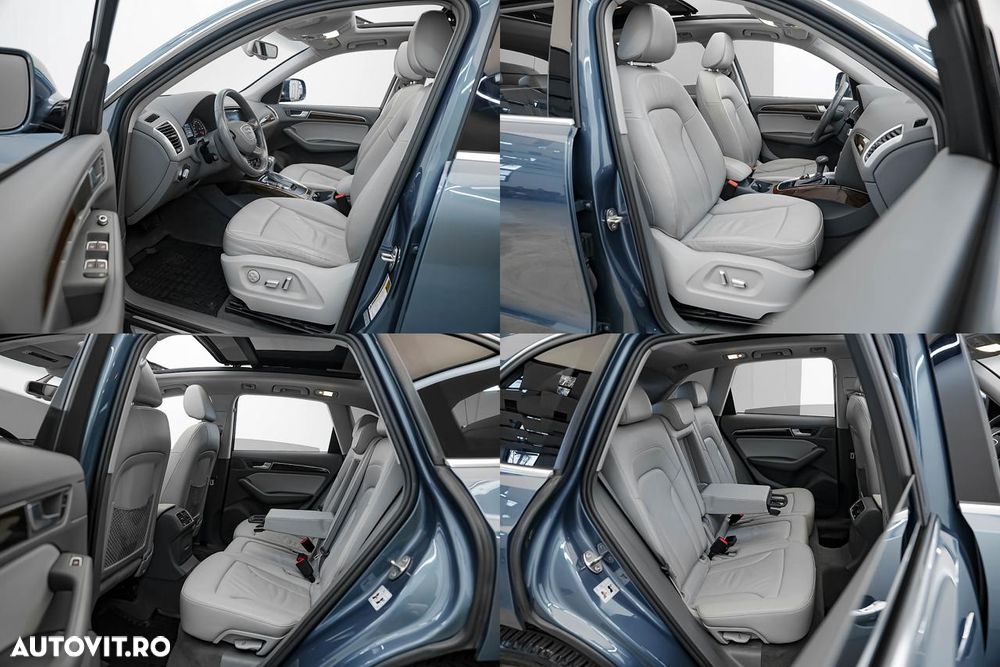 Audi Q5 2.0 TFSI Quattro Tiptronic - 14