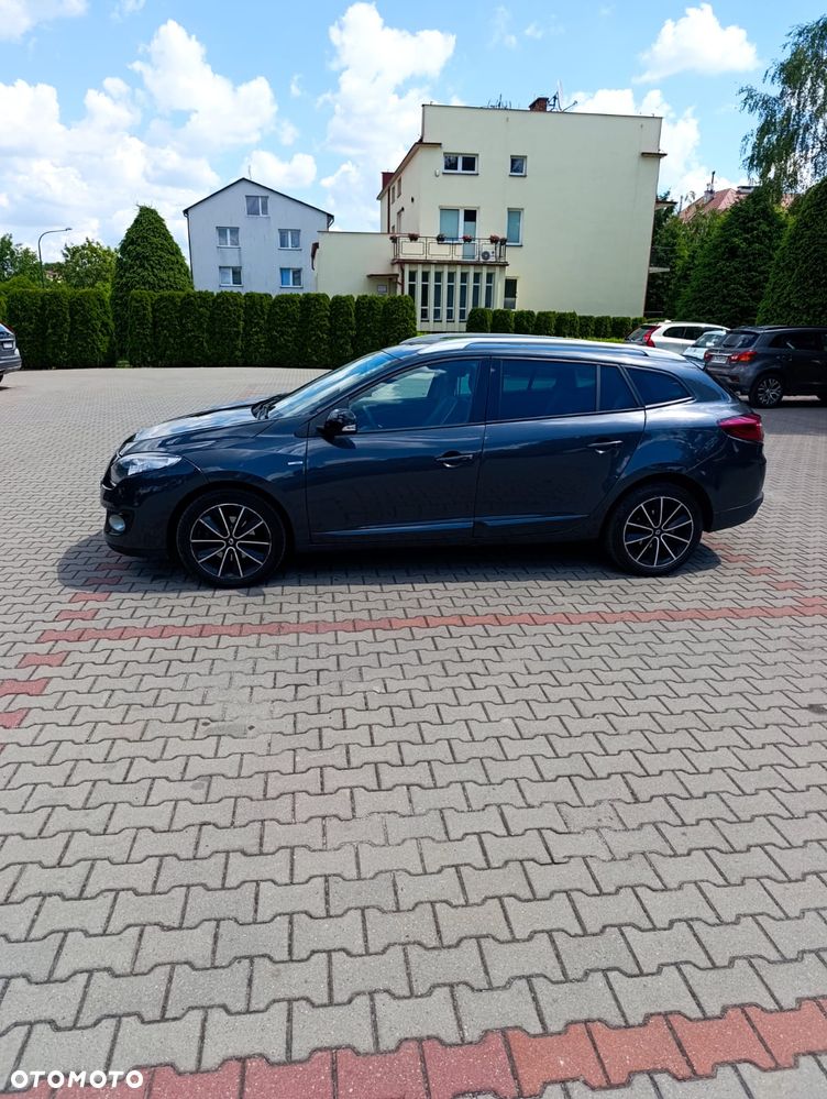 Renault Megane ENERGY TCe 115 Start & Stop LIMITED - 5