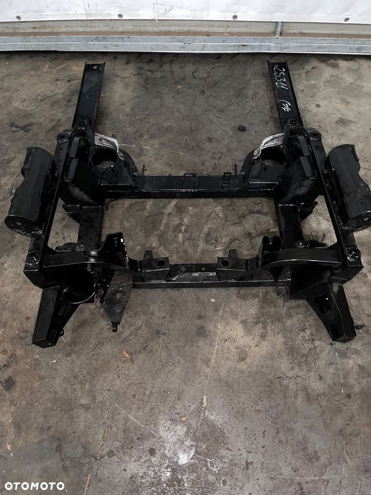 Sanki zawieszenia przednie Maserati Quatroporte V 4.2 2006r - 6