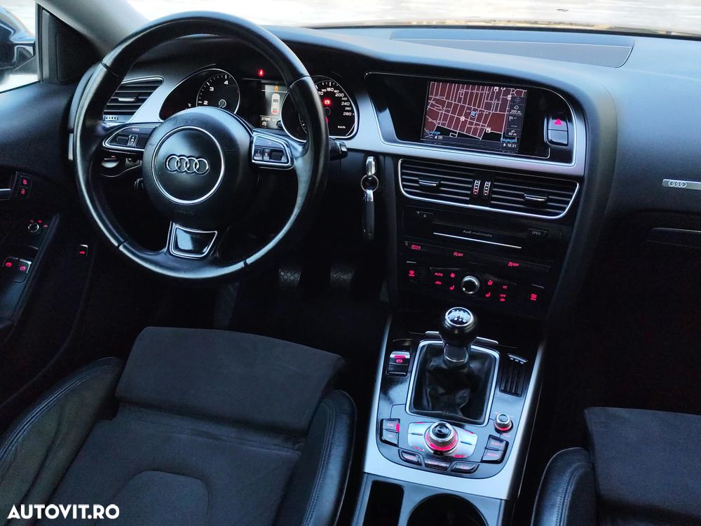 Audi A5 Coupé - 6