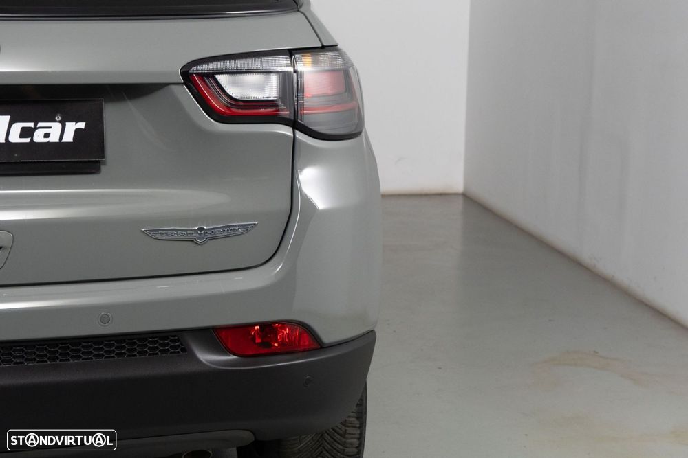 Jeep Compass 1.3 TG Trailhawk - 18