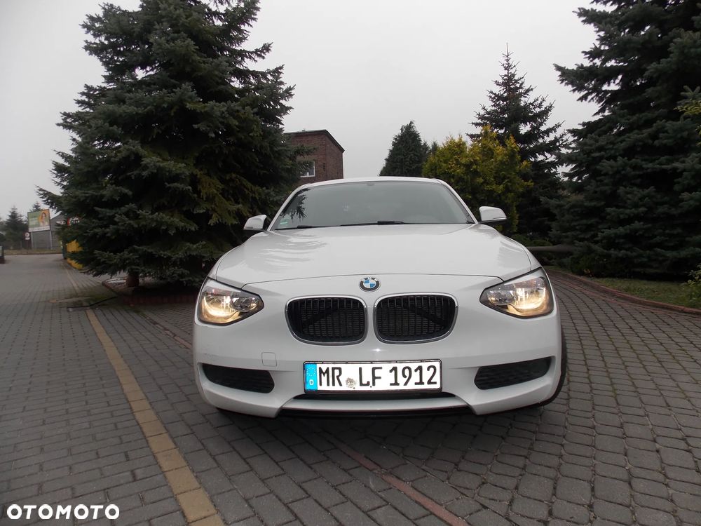BMW Seria 1 - 9