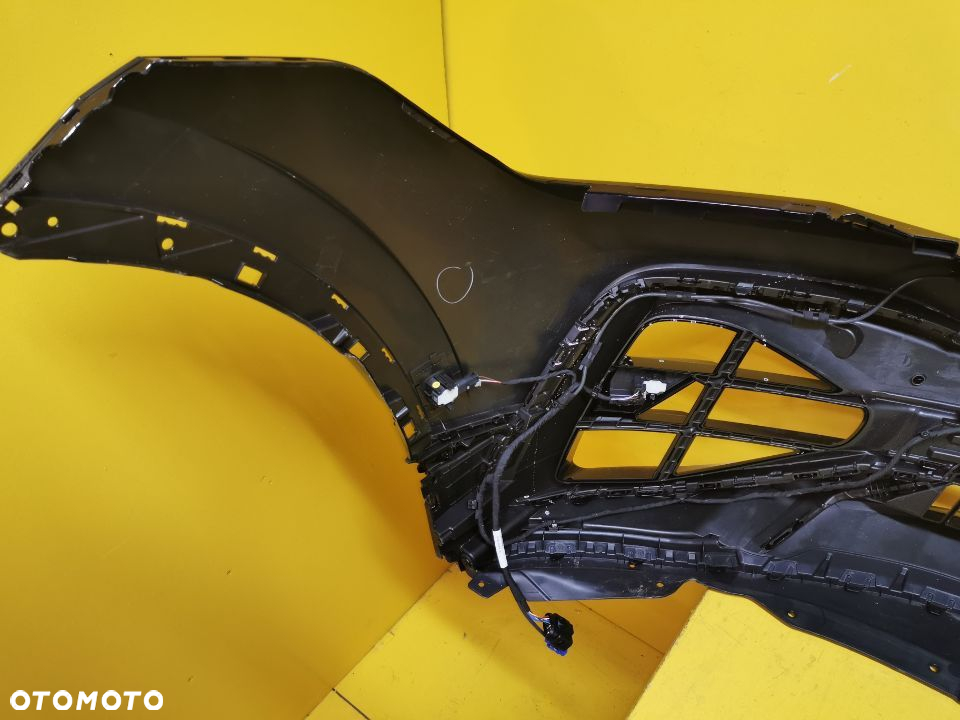 VW TIGUAN II LIFT R-MODEL ZDERZAK PRZOD 6PDC KAMERA 5NA807221D - 11