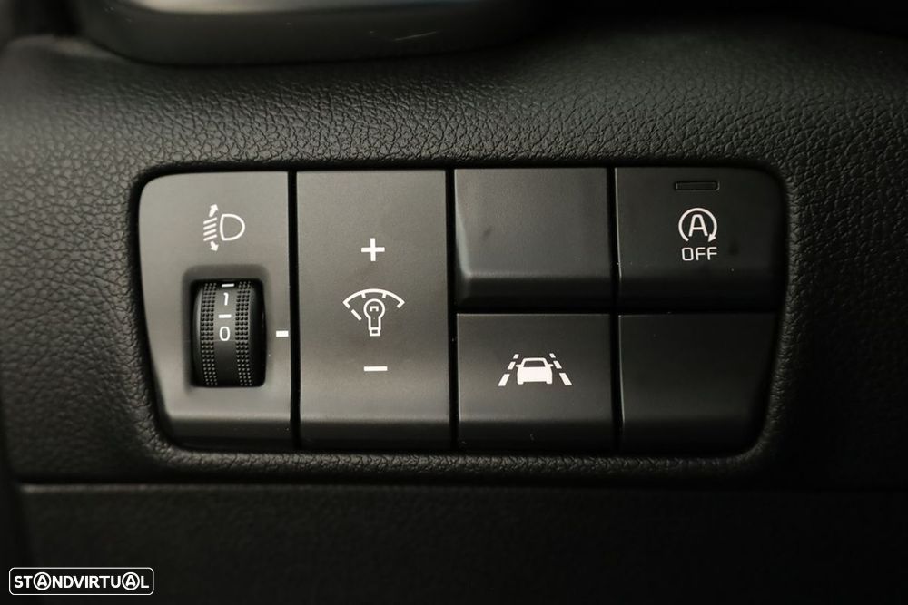 Kia Sportage 1.6 CRDI ISG GT Line - 19