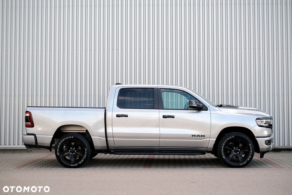 RAM 1500 5.7 Crew Cab Bighorn - 2
