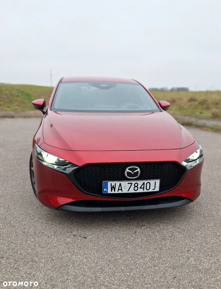 Mazda 3 2.0 mHEV Exclusive Line - 5