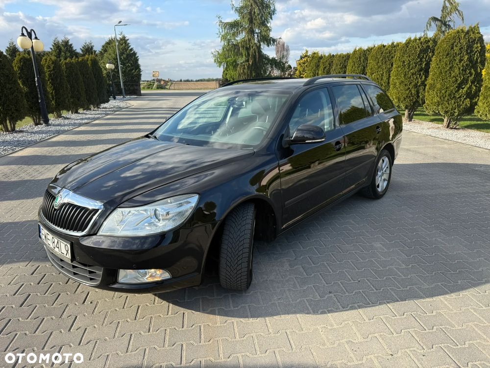 Skoda Octavia 1.6 TDI DPF Ambition - 1