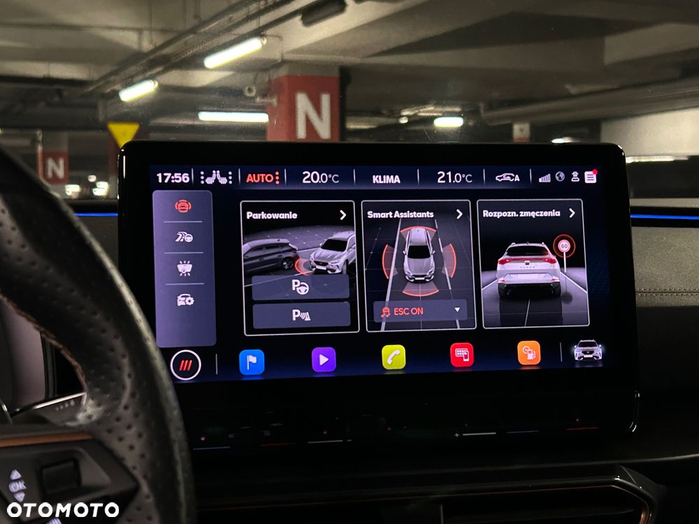 Cupra Formentor VZ 2.0 TSI 4Drive DSG - 17