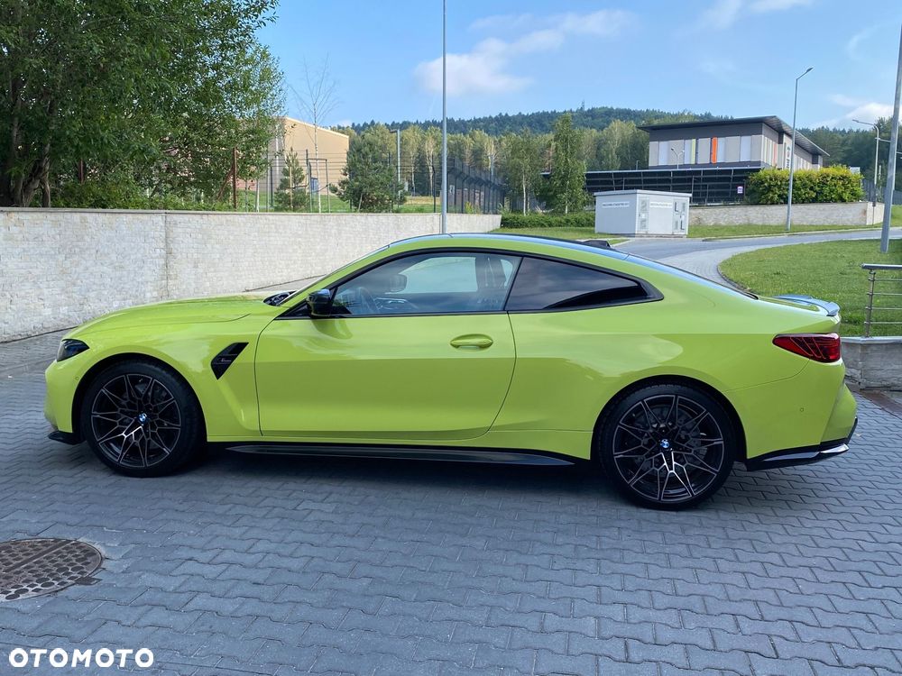 BMW M4 Competition - 29